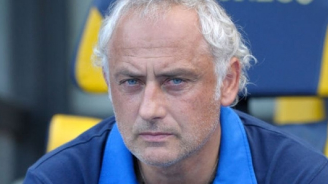 Andrea Mandrolini perplesso dopo il ko col Napoli