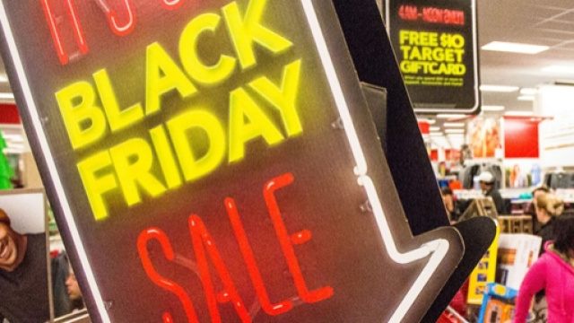 Black Friday il 27 novembre 2015