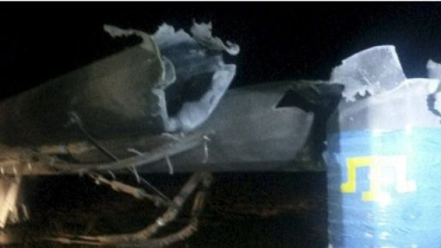 by reuters- La rete elettrica dannegiata