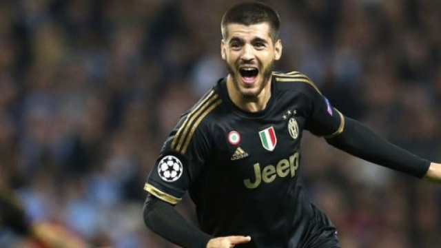 Diretta Juve - Manchester City live