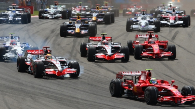 Formula 1, orari GP Abu Dabi del 27/28/29-11