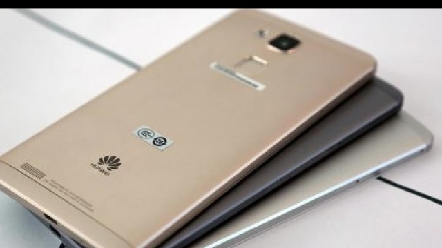 Huawei Mate 8 le caratteristiche
