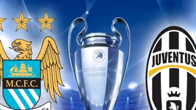 Juventus-Manchester City la partita delle partite