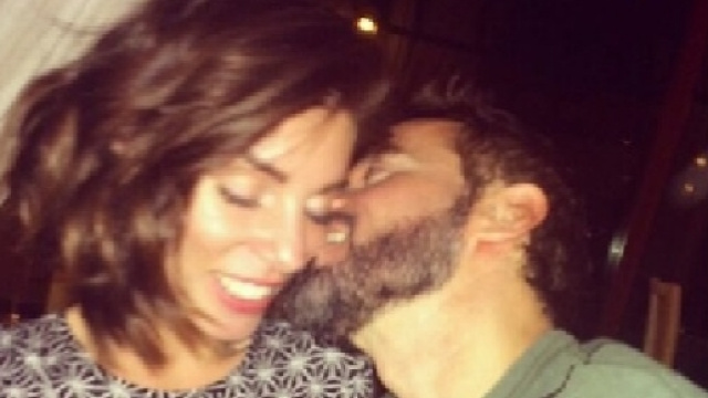 Max Biaggi e Bianca Atzei escono allo scoperto
