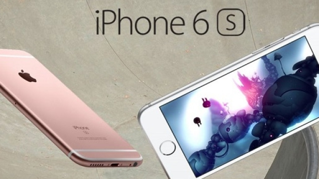 iPhone 6s: Tim lo offre in tre diversi colori