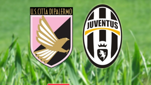Serie A, Palermo-Juventus 2015-2016