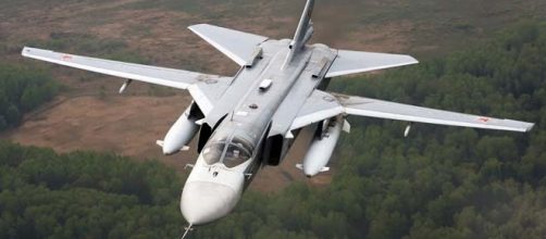 Turkey shoots down Russia&rsquo;s SU-24 warplane.