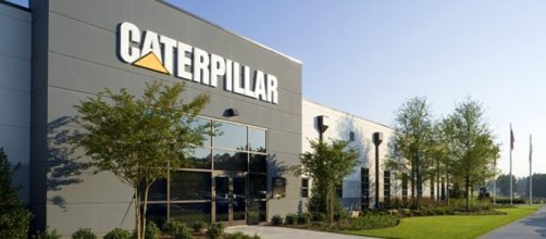 Vagas na Caterpillar. Foto: Compact equip.