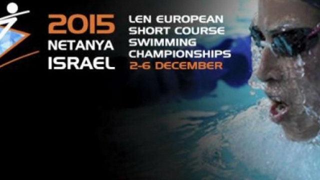 Europei nuoto 2015: orario diretta TV 2-6 dicembre