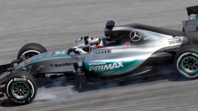 Hamilton parla dei suoi miti d'infanzia