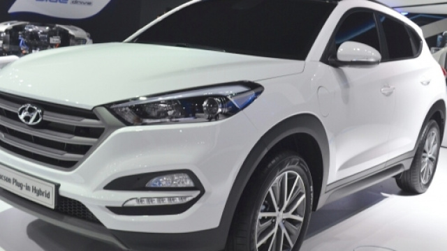 Hyundai Tucson 1.7 CRDi Xpossible 2WD