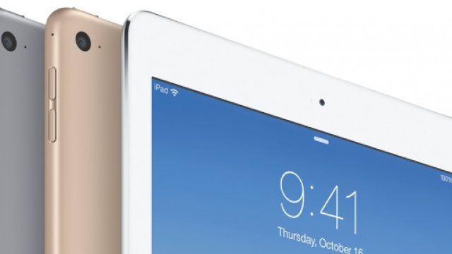 iPad Air 3: ecco alcuni rumors