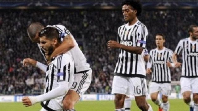 Juventus-Manchester City, la diretta del match