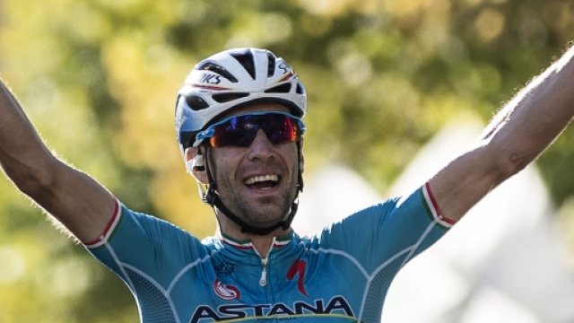 Nibali, tra i campioni pi&ugrave; pagati - Ansa-Carconi