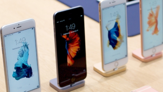 Nuovo iPhone 6s Plus per gli appassionati