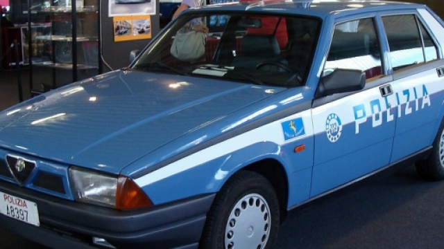 Polizia e Carabinieri: ritorno ad Alfa Romeo?