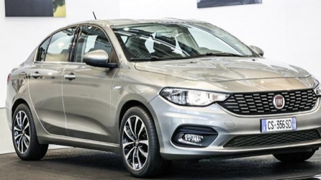 Prezzi e caratteristiche nuova Fiat Tipo 2016
