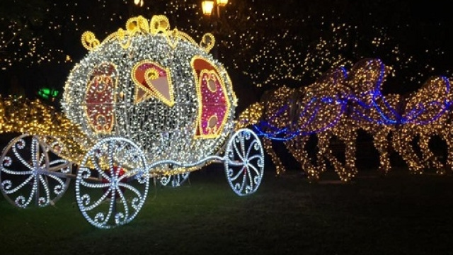Salerno luci d'artista 2015/16: cosa vedere