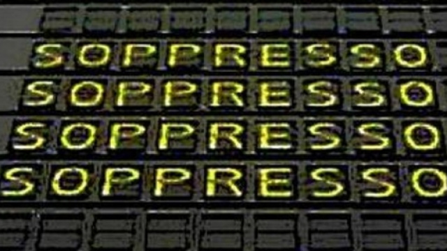 Sciopero dei treni del 26 e 27 novembre