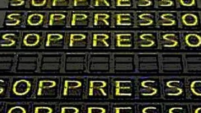 Sciopero treni il 26 e 27 novembre