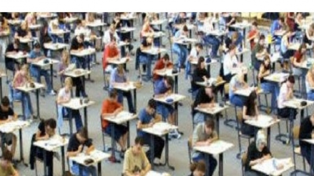 Svolgimento di una prova concorsuale