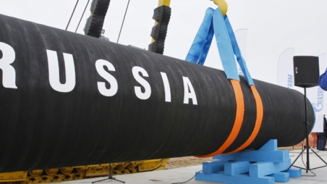 Un impianto per l'approvigionamento di gas