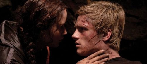 F&atilde;s queriam cena de sexo entre Katniss e Peeta.