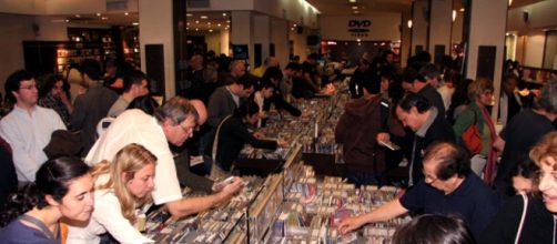 "La noche de las disquer&iacute;as" se celebra hoy