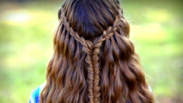 Acconciature capelli Natale 2015 /4