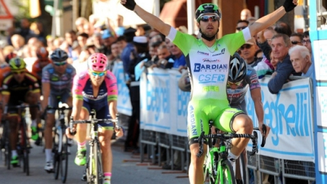 Anche la Bardiani tra le squadre rimandate