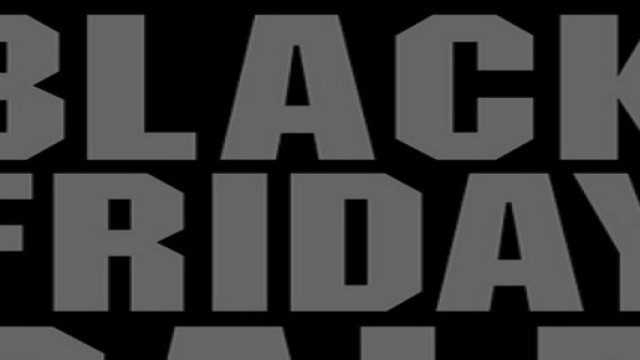 Black Friday 27 novembre 2015 (venerd&igrave; nero)