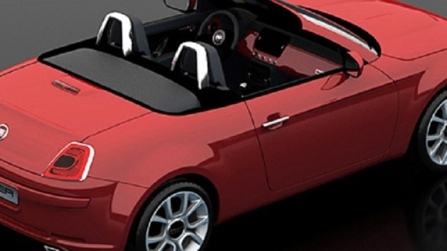 Ecco finalmente la nuova Fiat 124 Spider