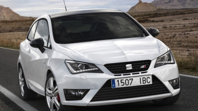 Ecco finalmente la nuova seat ibiza cupra