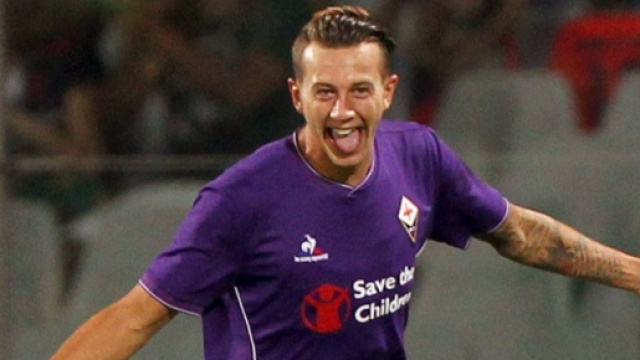 Federico Bernardeschi, stella della Viola