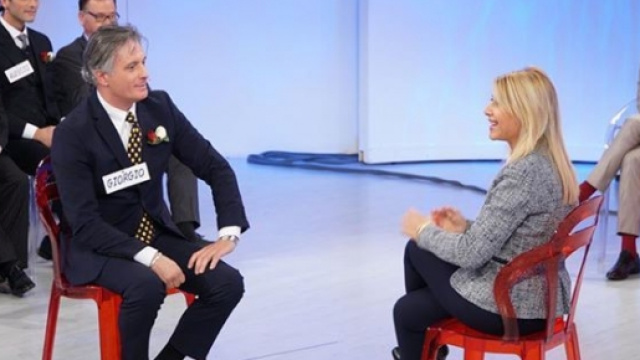 Giorgio e Mariagrazia si frequentano ancora