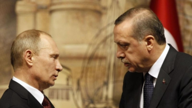 Guerra fredda tra Russia e Turchia