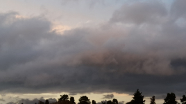 Il maltempo dei giorni scorsi.