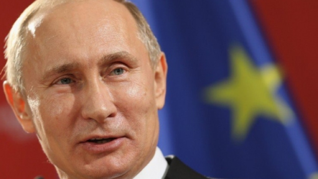 Il presidente Russo Vladimir Putin