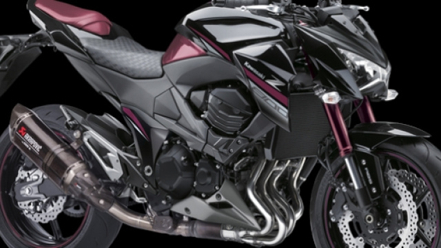 Kawasaki z800 Sugomi edition 2016