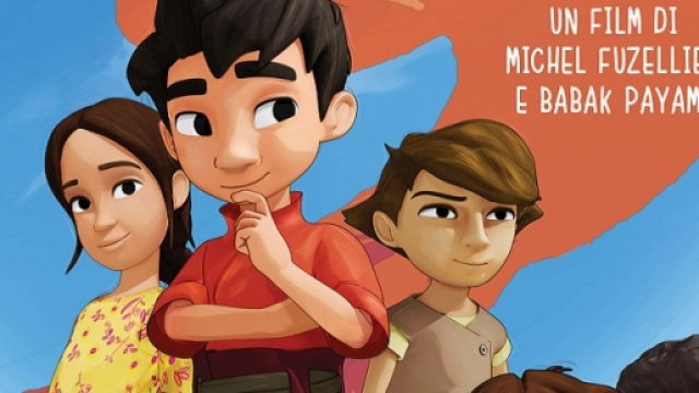 La locandina del film Iqbal Masih