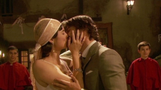 Maria e Martin, nozze ad ostacoli