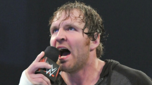 Risultati Smackdown 26/11, Dean Ambrose