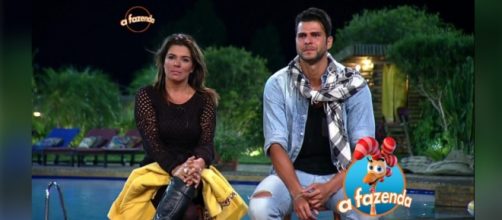 Mara Maravilha &eacute; eliminada da Fazenda 8