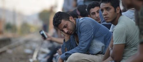 Refugiados n&atilde;o querem ir para Portugal.