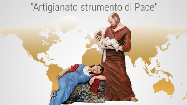 100 Presepi 2015 in mostra a Roma