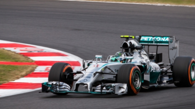 Abu Dhabi: Rosberg primo in PL2