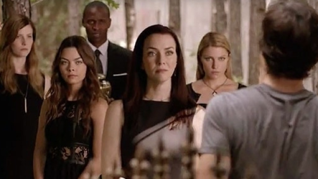 Brutte notizie per i fan di the vampire diaries
