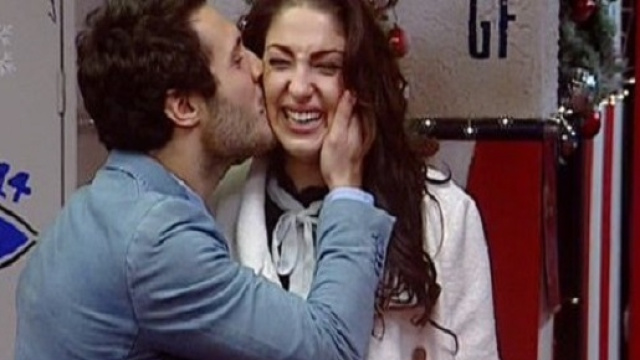 Federica e Simone, finalisti del GF14