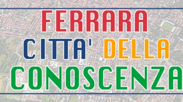 Ferrara Italia per la citt&agrave; futura