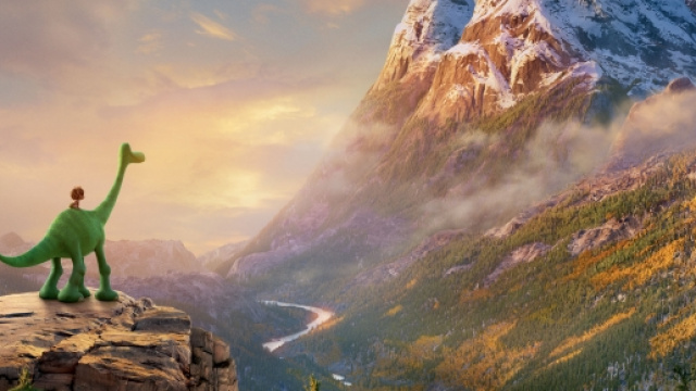 Il viaggio di Arlo, il nuovo film Pixar